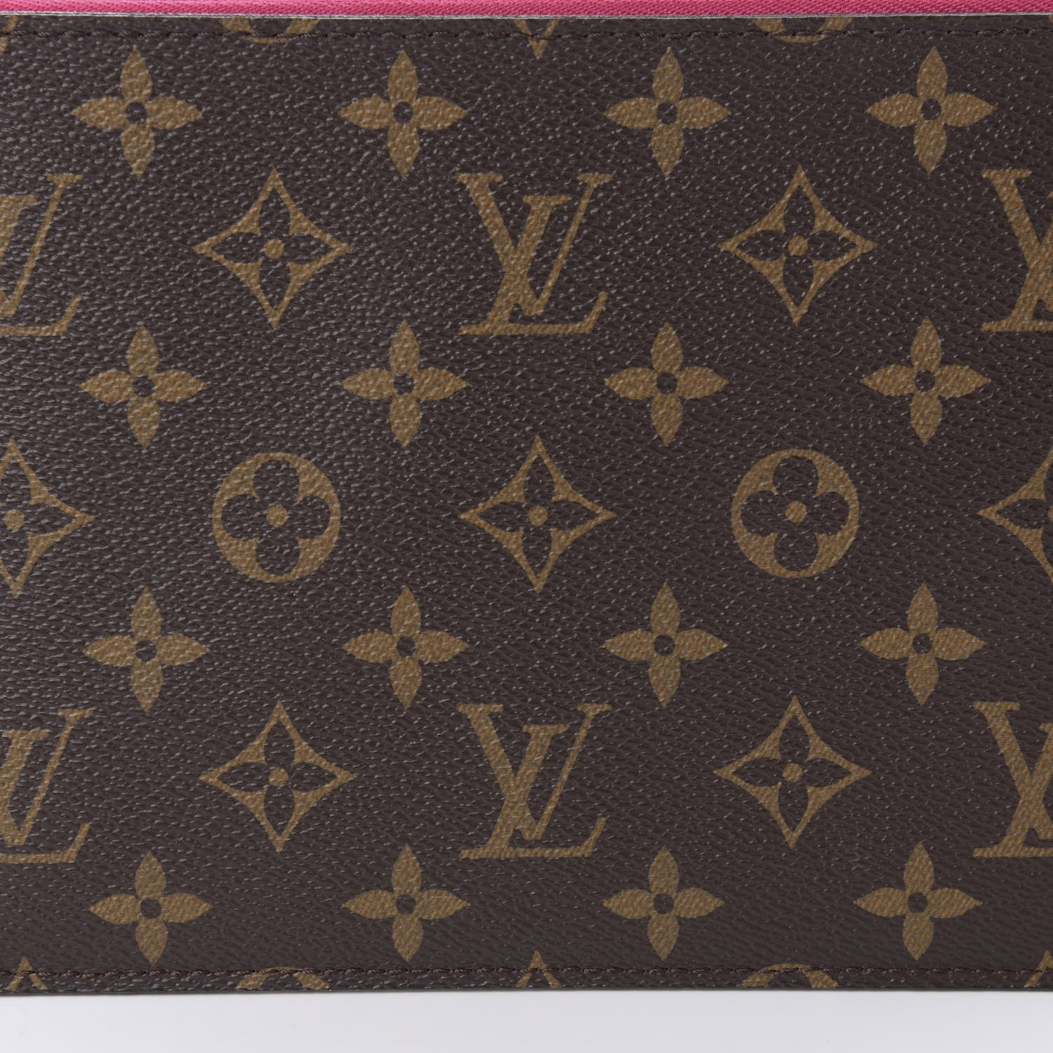 Louis Vuitton Monogram Neverfull MM GM Pochette Pivoine 10 of 10