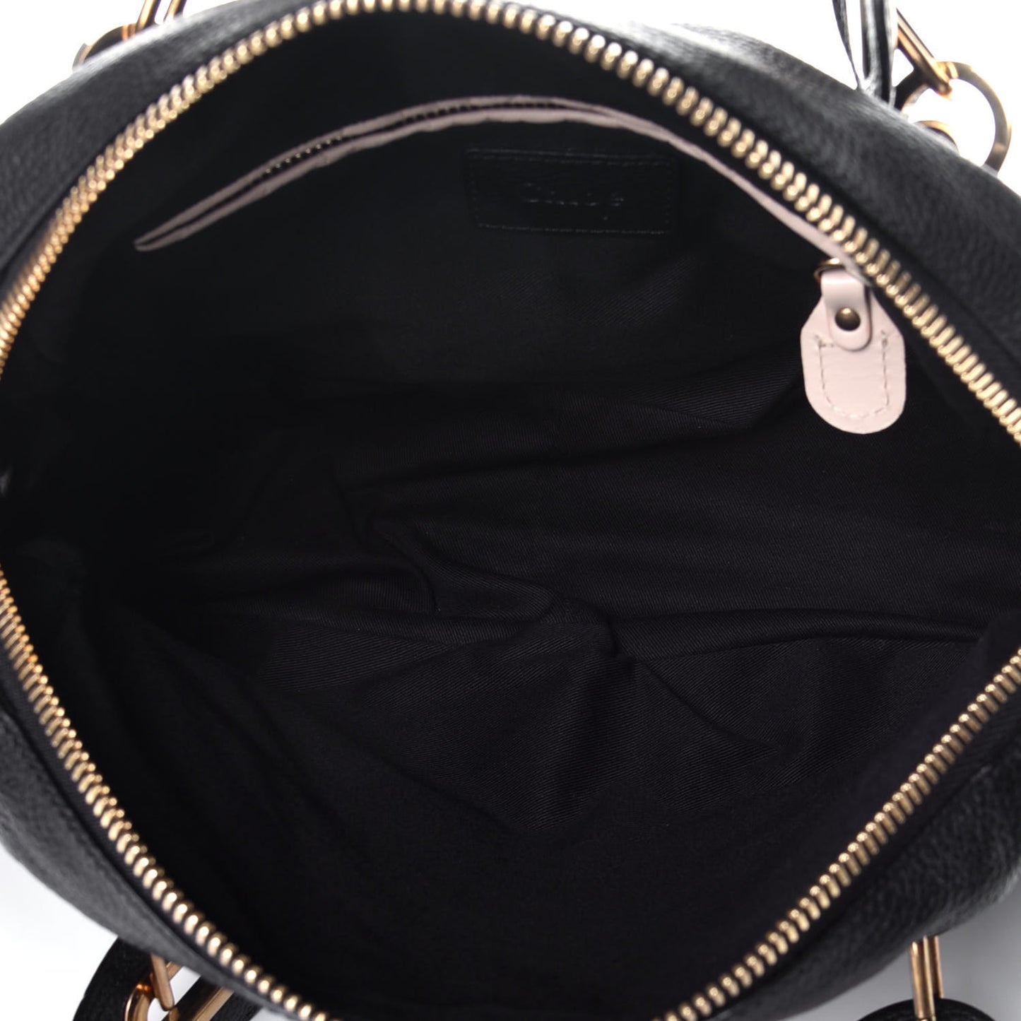 Calfskin Medium Paraty Black
