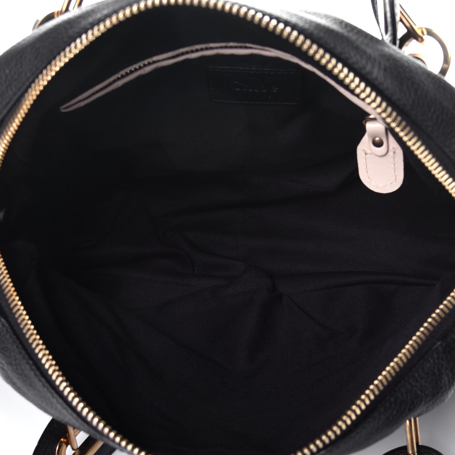 Chloe Calfskin Medium Paraty Black 6 of 9