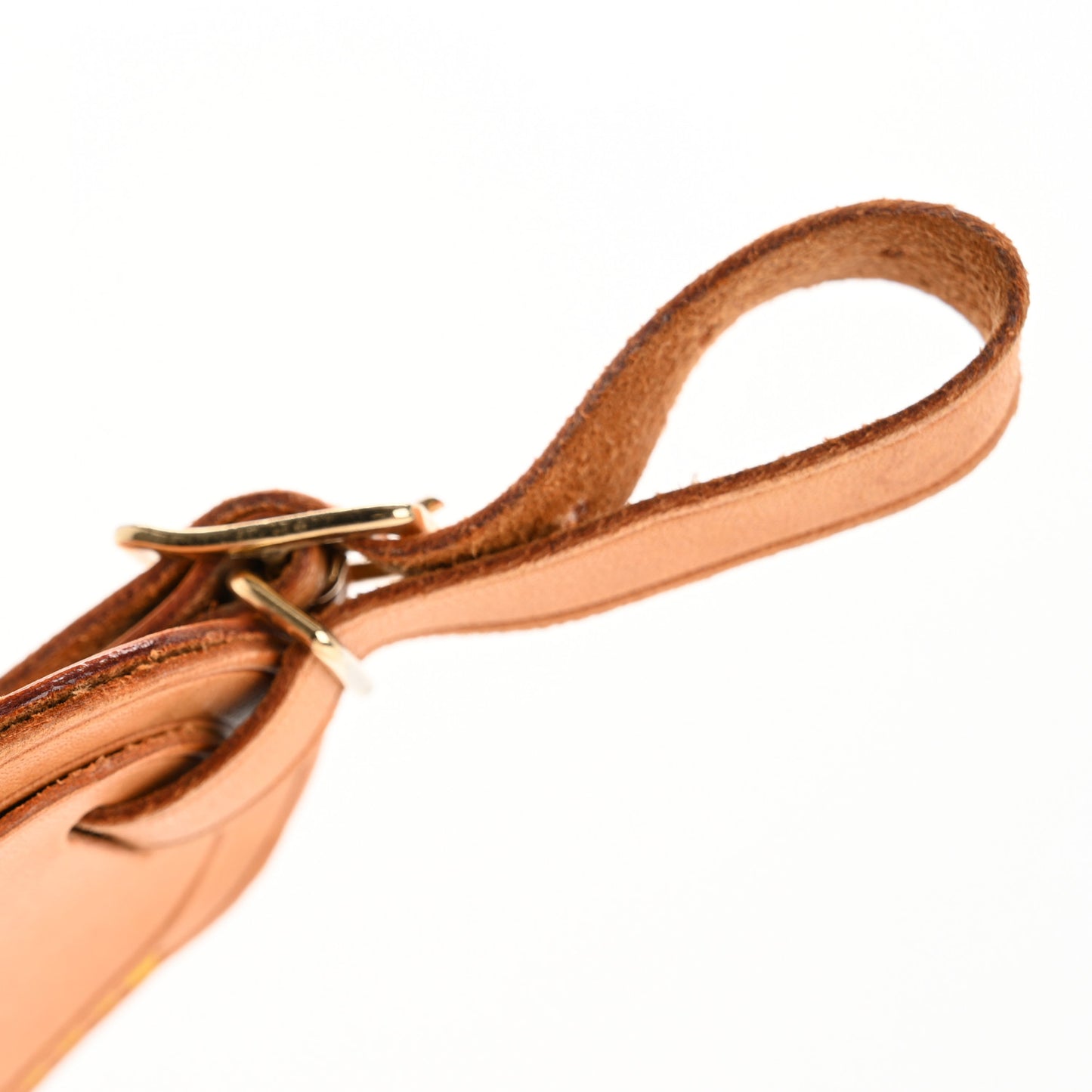 Vachetta Luggage Tag