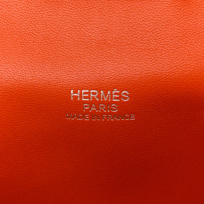 Hermes Evercolor Toolbox 20 Orange 6 of 10