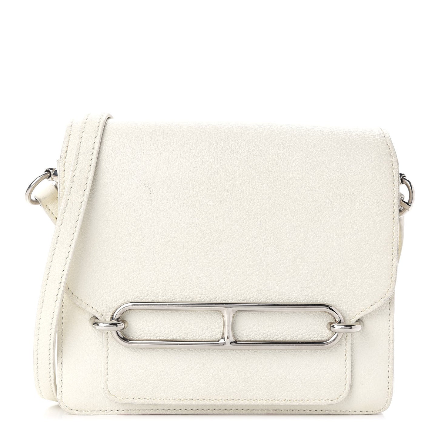 Evercolor Mini Sac Roulis White