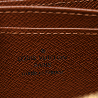 Louis Vuitton Monogram Zippy Coin Purse 6 of 7