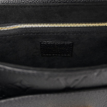 Louis Vuitton Empreinte Vavin PM Black 6 of 9