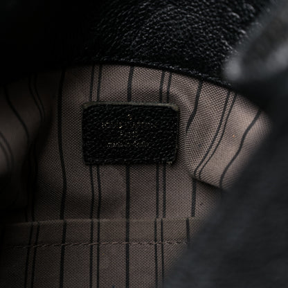 Louis Vuitton Empreinte Artsy MM Black 6 of 15