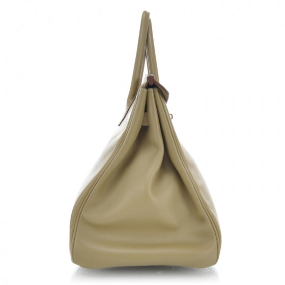 Swift Birkin 35 Bisque Biscuit