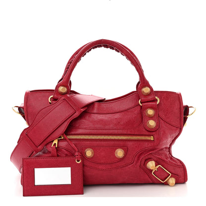Balenciaga Agneau Giant 21 Gold Hardware City Sang 1 of 21