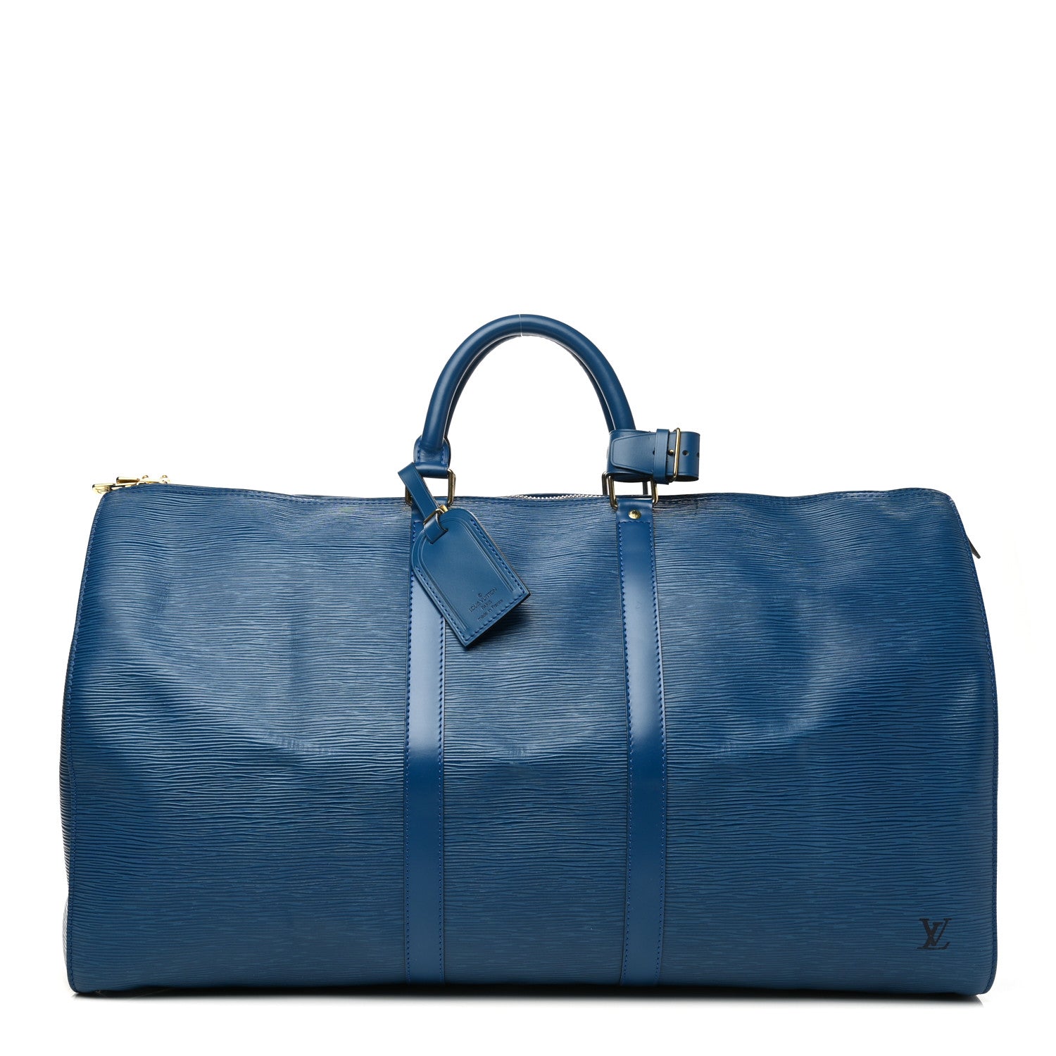 Louis Vuitton Epi Keepall 55 Toledo 1 of 17