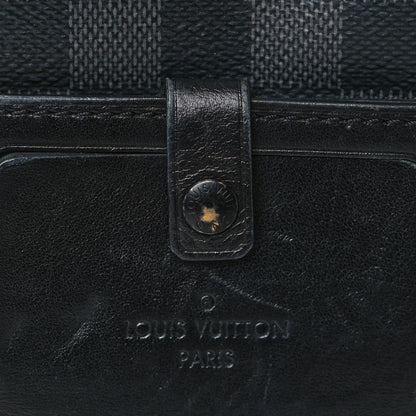 Louis Vuitton Damier Graphite Alpha Messenger Bag 13 of 13