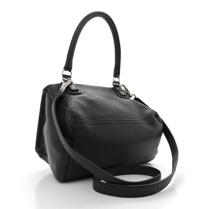 Givenchy Sugar Goatskin Small Pandora Black 3 of 11