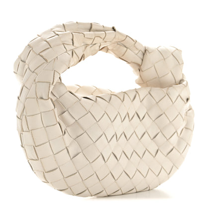 Bottega Veneta Nappa Intrecciato Mini Jodie Chalk 3 of 14