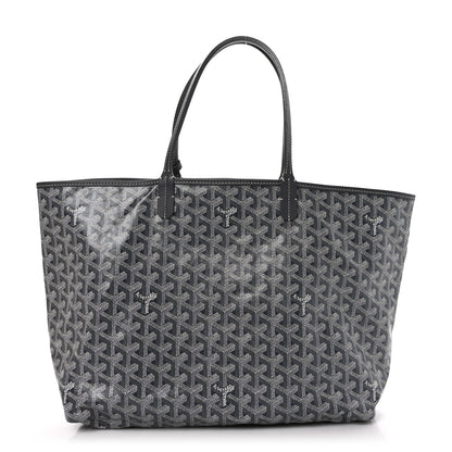 Goyard Goyardine Saint Louis PM Grey 1 of 12