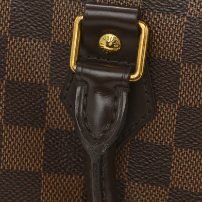 Louis Vuitton Damier Ebene Speedy 25 13 of 13