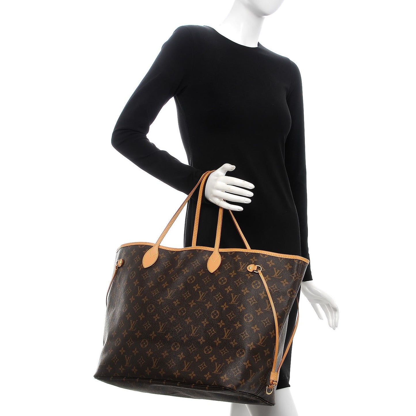 Monogram Neverfull GM