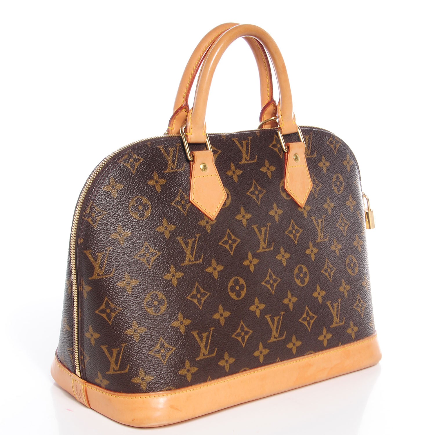 Louis Vuitton Monogram Alma PM 3 of 7
