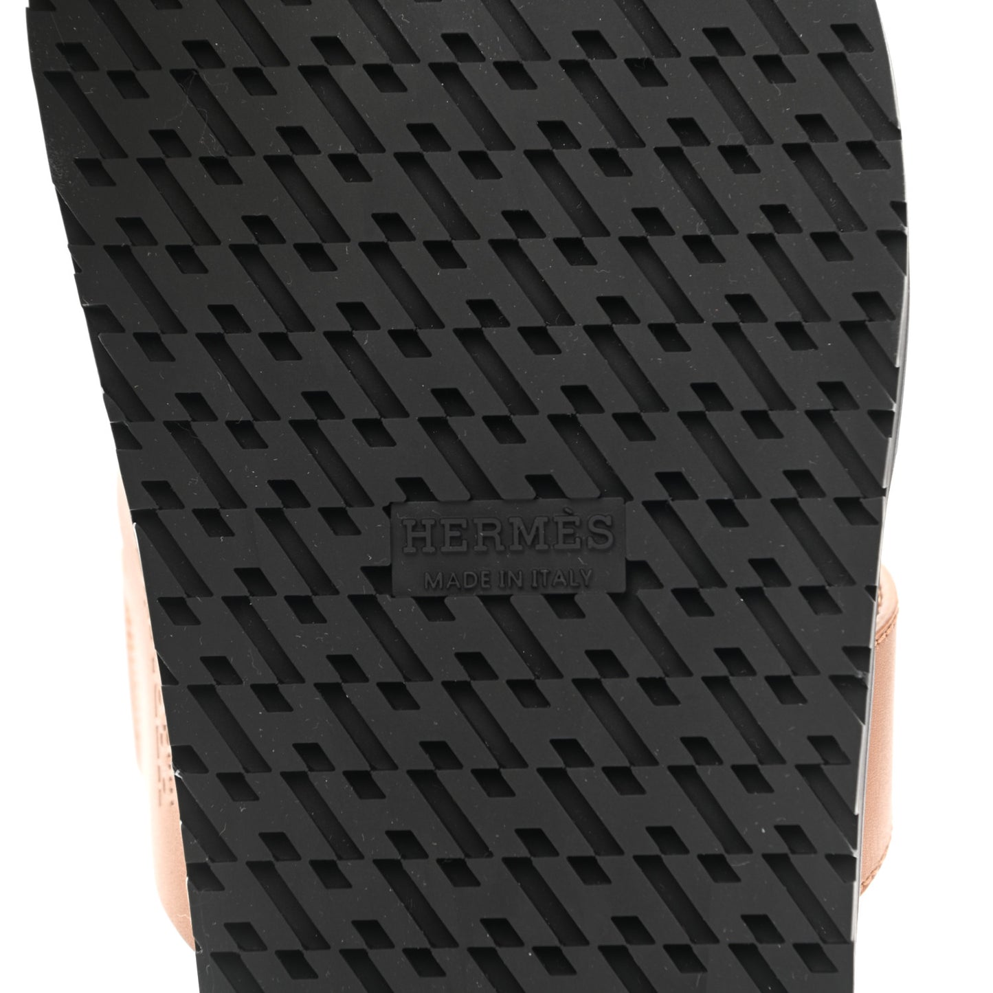 Calfskin Womens Chypre Sandals 35 Gold