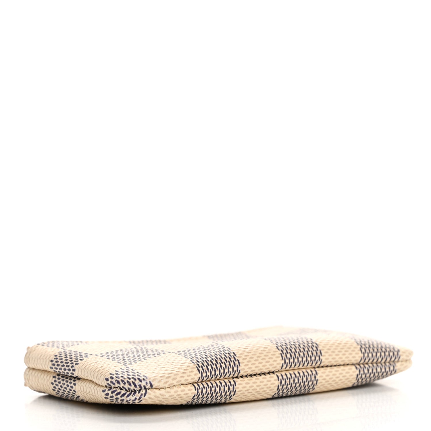 Louis Vuitton Damier Azur Key Pouch 3 of 9