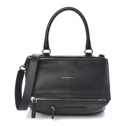 Givenchy Sugar Goatskin Medium Pandora Black 1 of 10