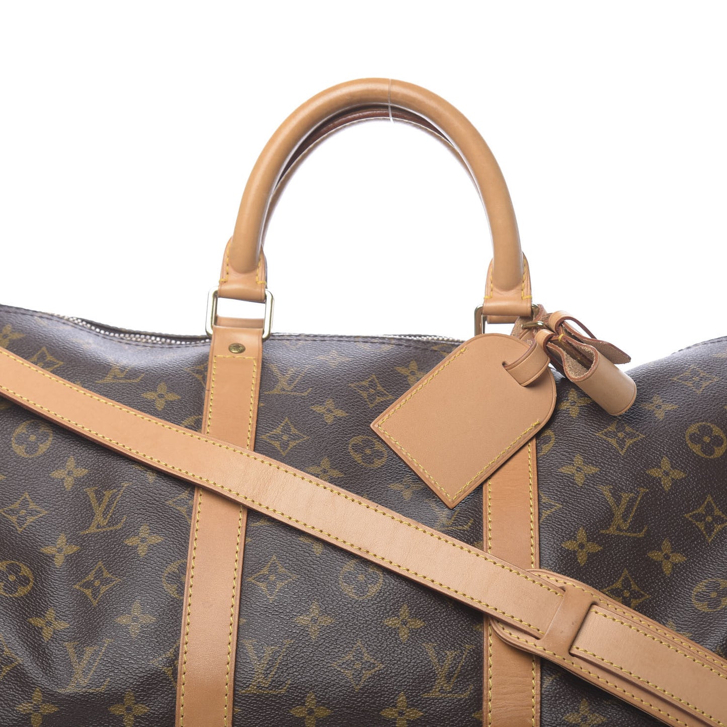 Monogram Keepall Bandouliere 50