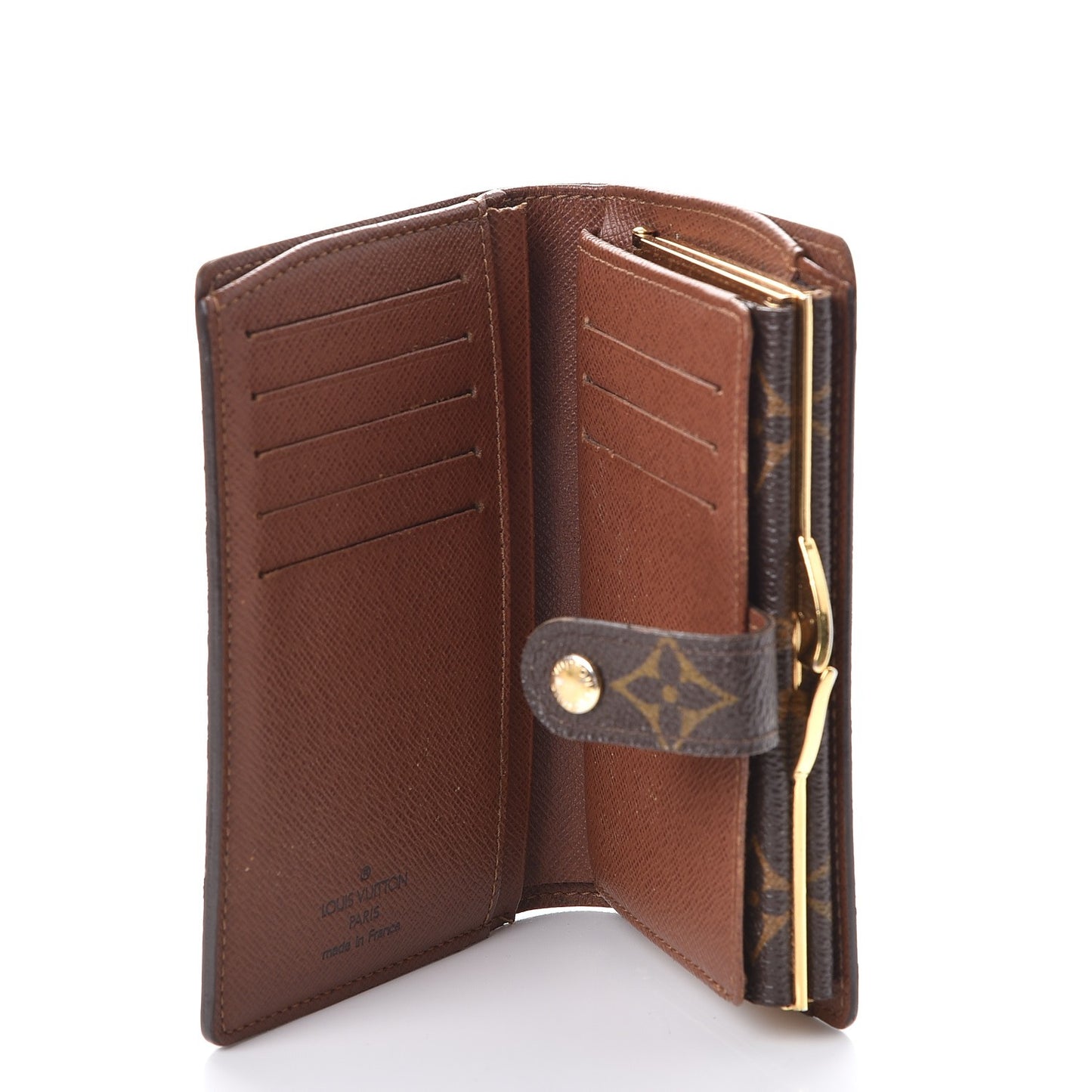 Monogram French Purse Wallet