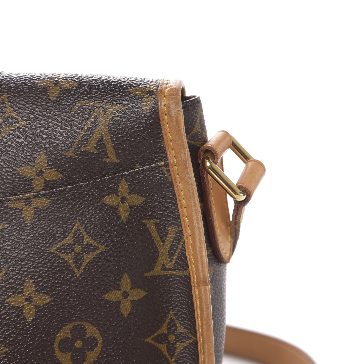 Louis Vuitton Monogram Menilmontant PM 10 of 13