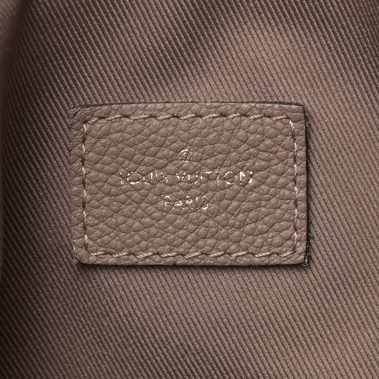 Louis Vuitton Empreinte Ponthieu MM Taupe Glace 6 of 18