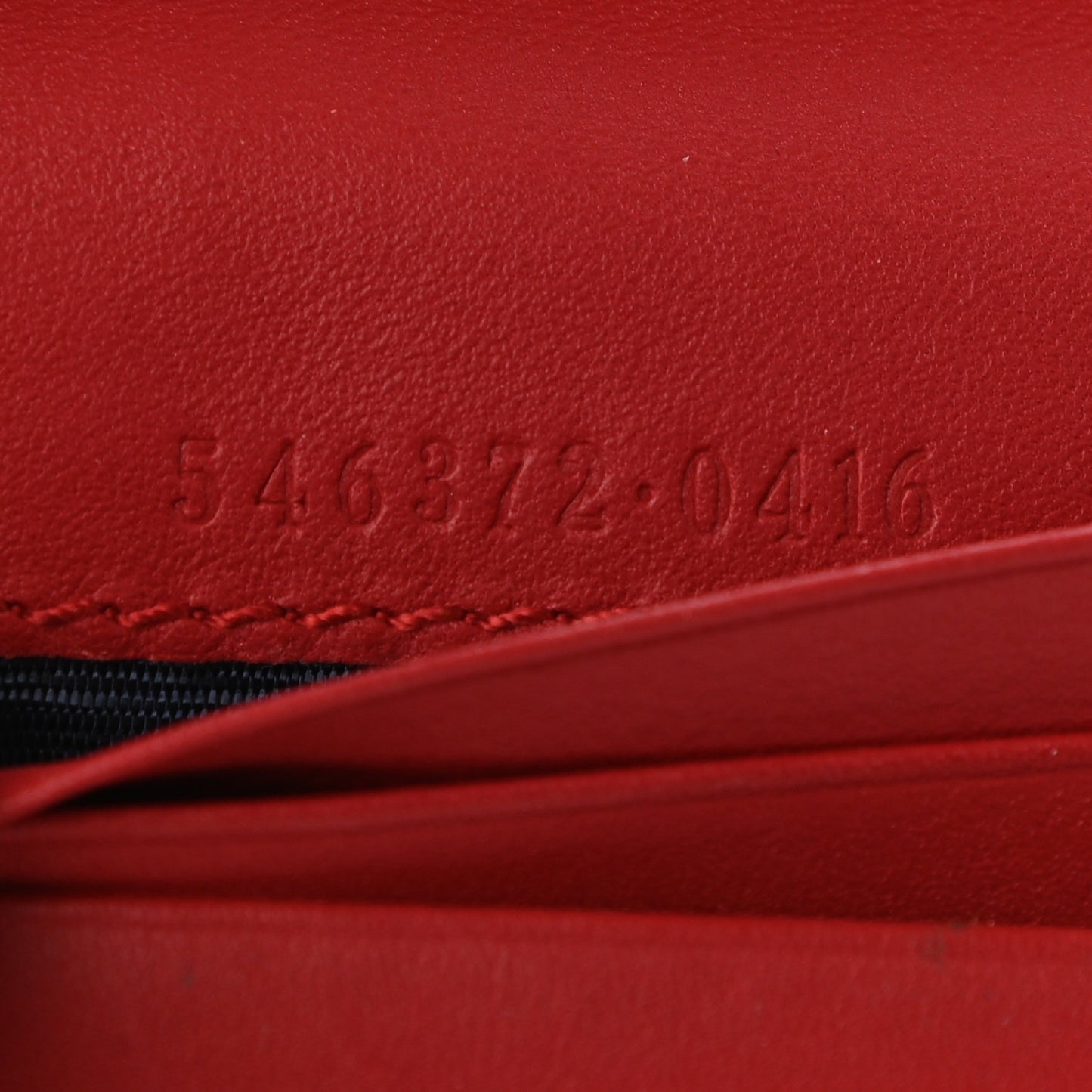 GG Supreme Monogram Blooms Card Case Wallet Beige Blue Navy Hibiscus Red