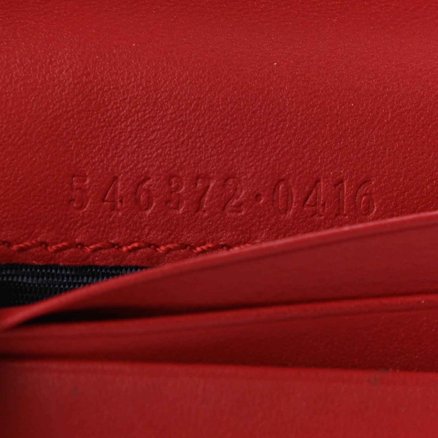 Gucci GG Supreme Monogram Blooms Card Case Wallet Beige Blue Navy Hibiscus Red 7 of 9