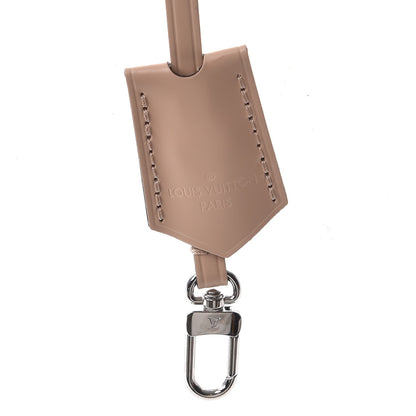 Louis Vuitton Calfskin Clochette Key Bell Holder Dune 4 of 4