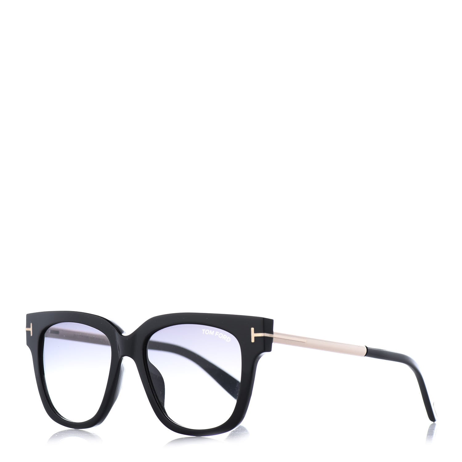 Tom Ford Tracy Sunglasses TF436 Black 1 of 8
