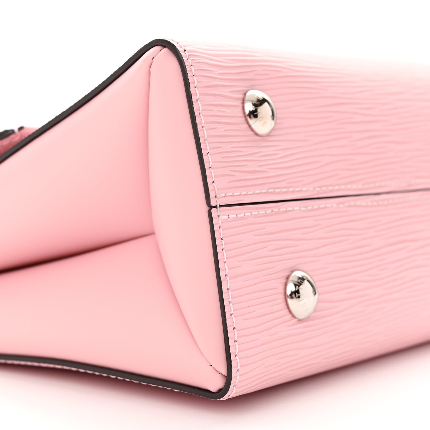 Epi Grenelle PM Rose Ballerine