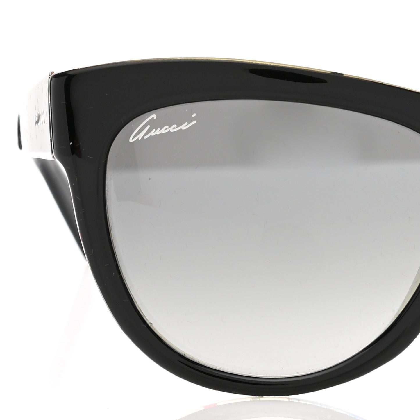 Cat Eye Sunglasses GG 3739/S Black
