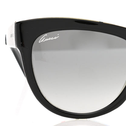 Gucci Cat Eye Sunglasses GG 3739/S Black 7 of 8