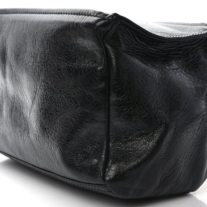 Givenchy Crinkled Patent Small Pandora Black 9 of 9