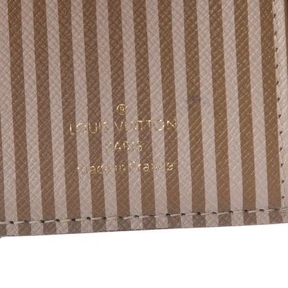 Louis Vuitton Monogram Trunks and Locks Small Ring Agenda Cover 6 of 6