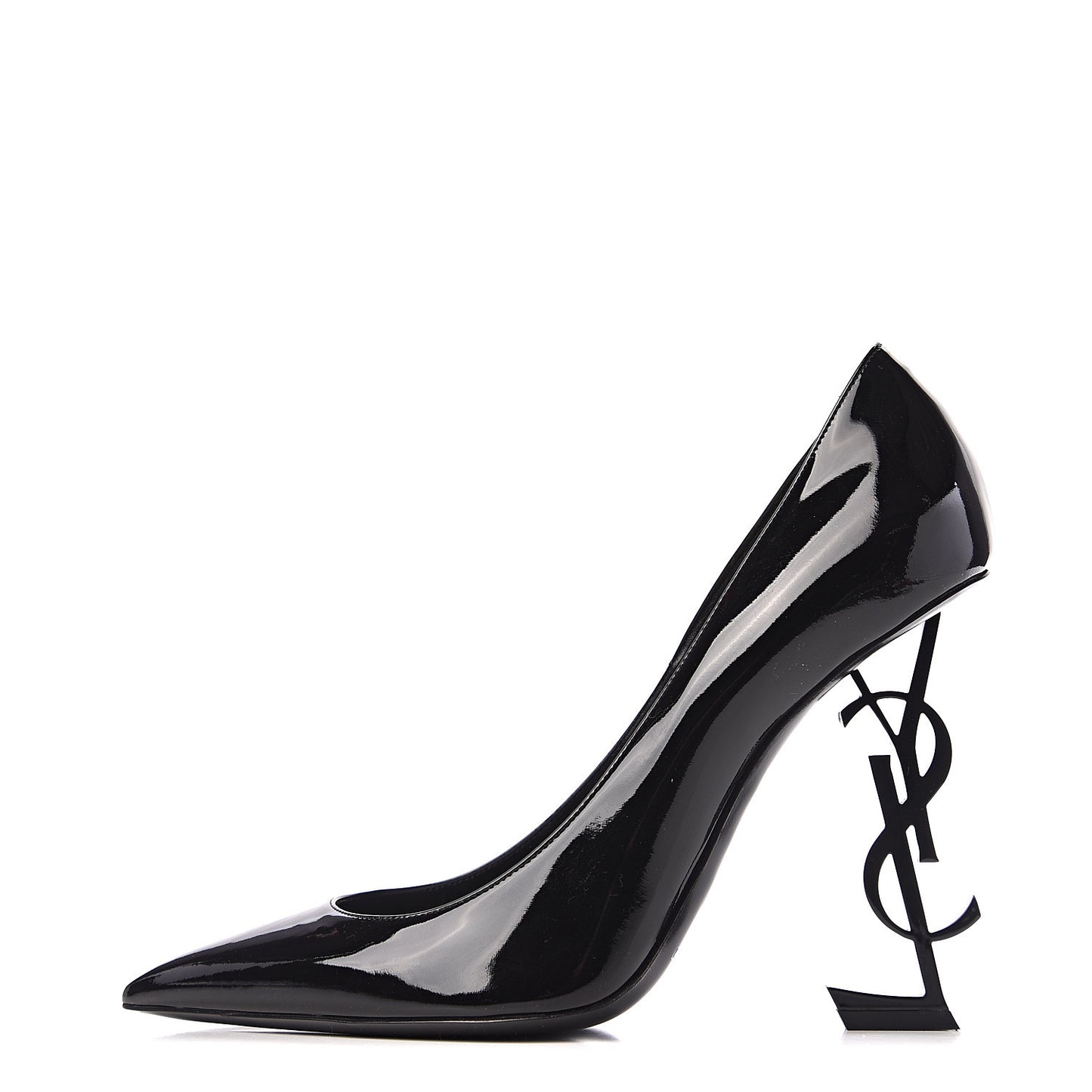 Patent Opyum 110 Pumps 41 Black