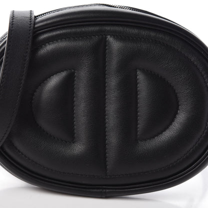 Hermes Swift In-The-Loop Belt Bag Black 7 of 9