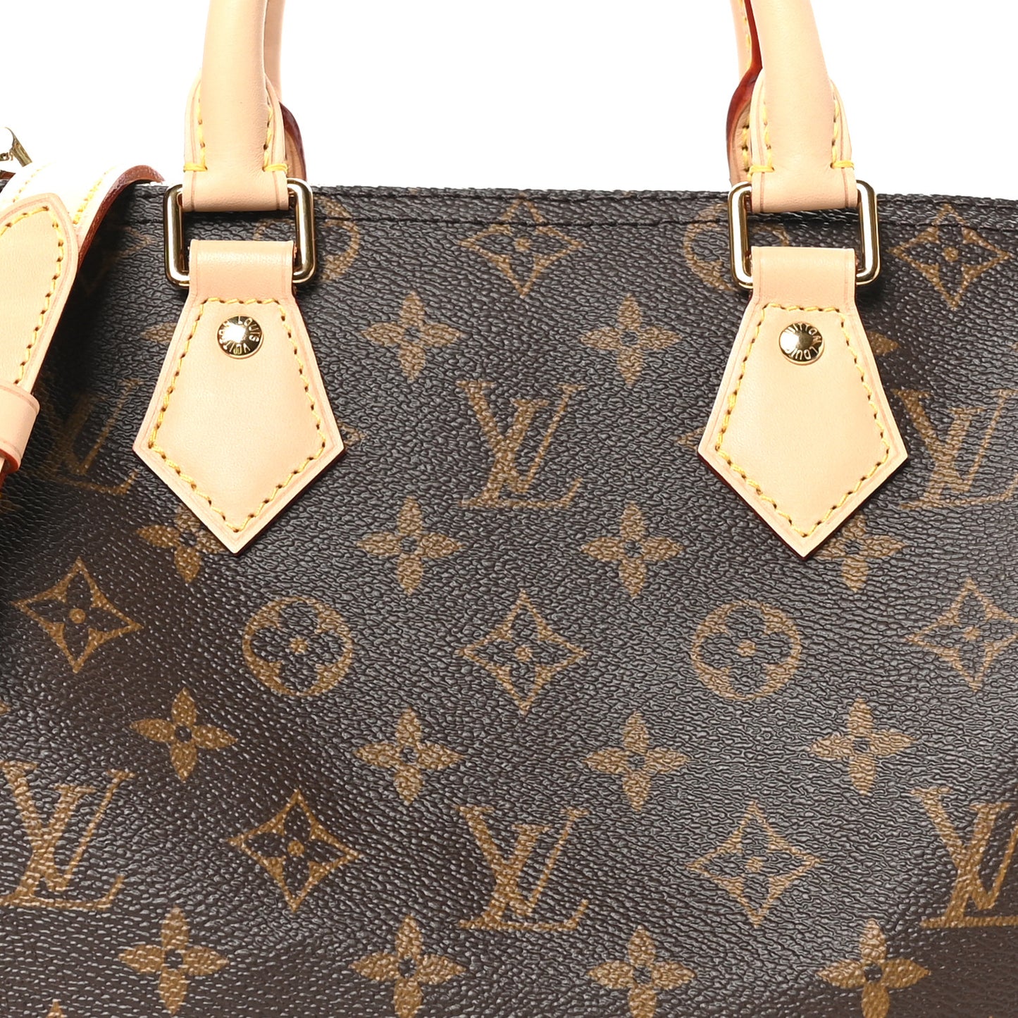 Monogram Speedy Bandouliere 25