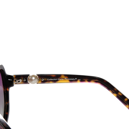 Chanel Pearl Sunglasses 5141-H Tortoise 4 of 6