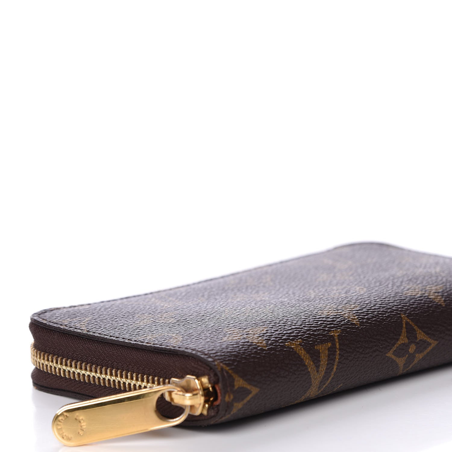 Louis Vuitton Monogram Zippy Compact Wallet 7 of 10