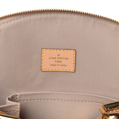 Louis Vuitton Monogram Miroir Lockit Gold 8 of 13