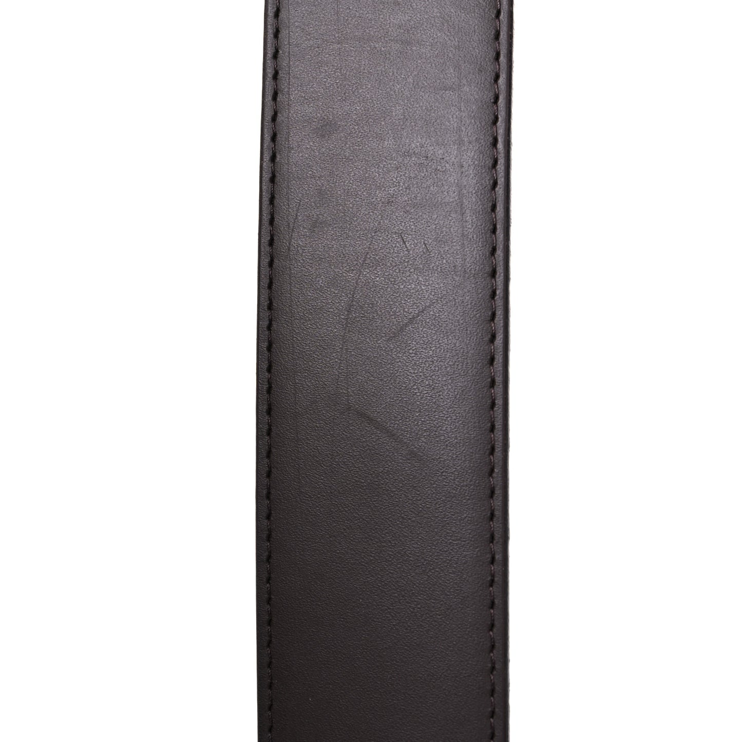 Mini Damier Ebene 25mm LV Initiales Belt 90 36