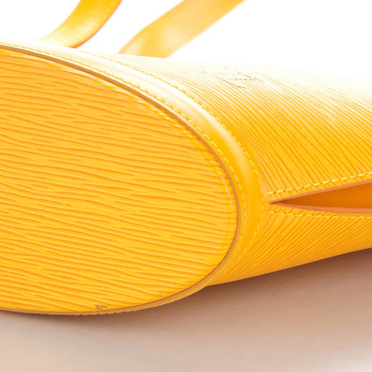 Louis Vuitton Epi Saint Jacques PM Tassil 6 of 9