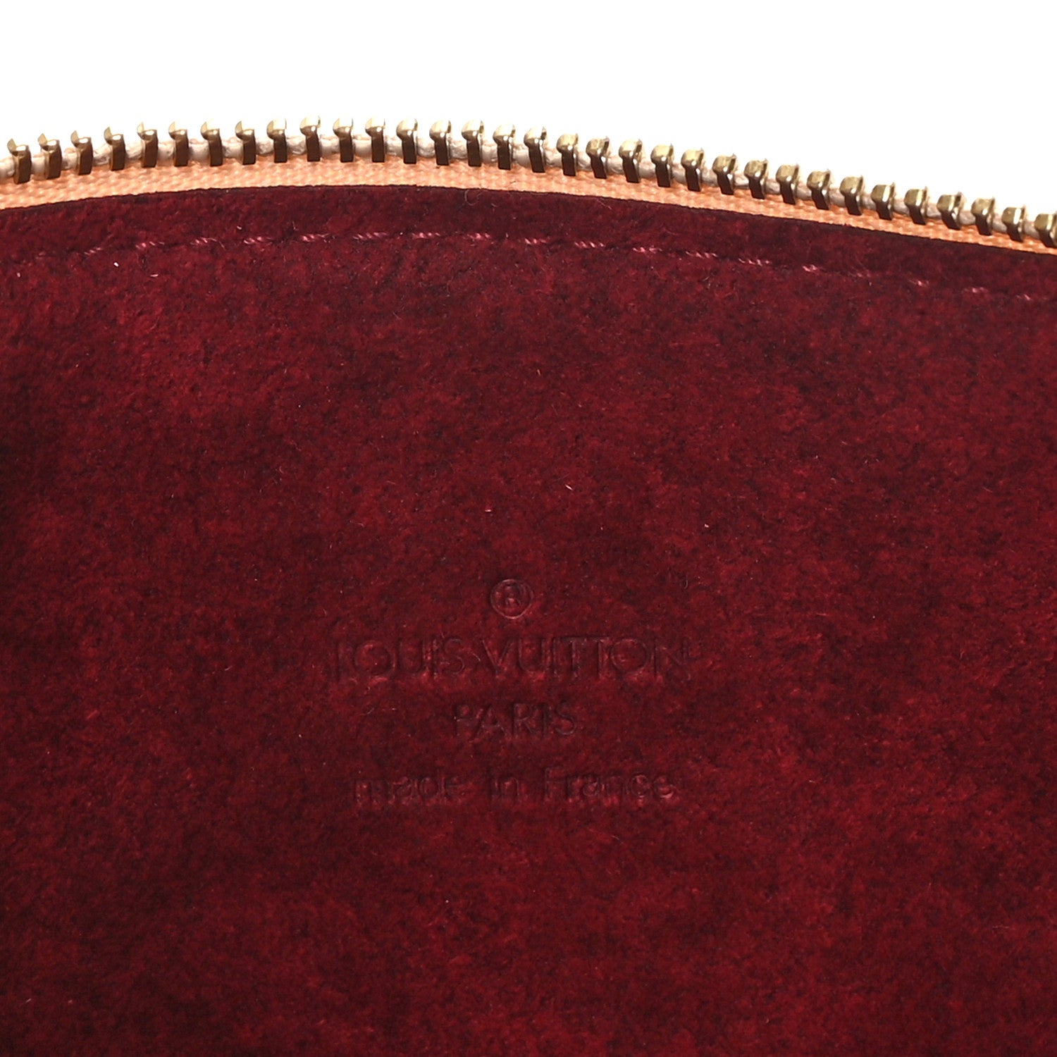 Louis Vuitton Monogram Multicolor Pochette Accessories White 6 of 11