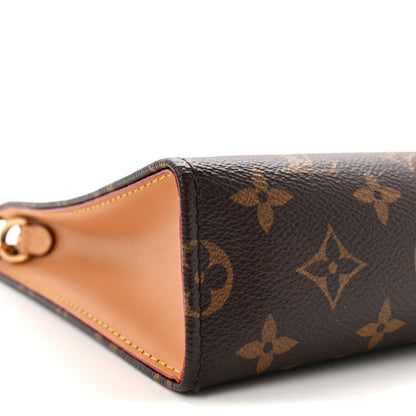 Louis Vuitton Monogram Toiletry Pouch On Chain 8 of 9
