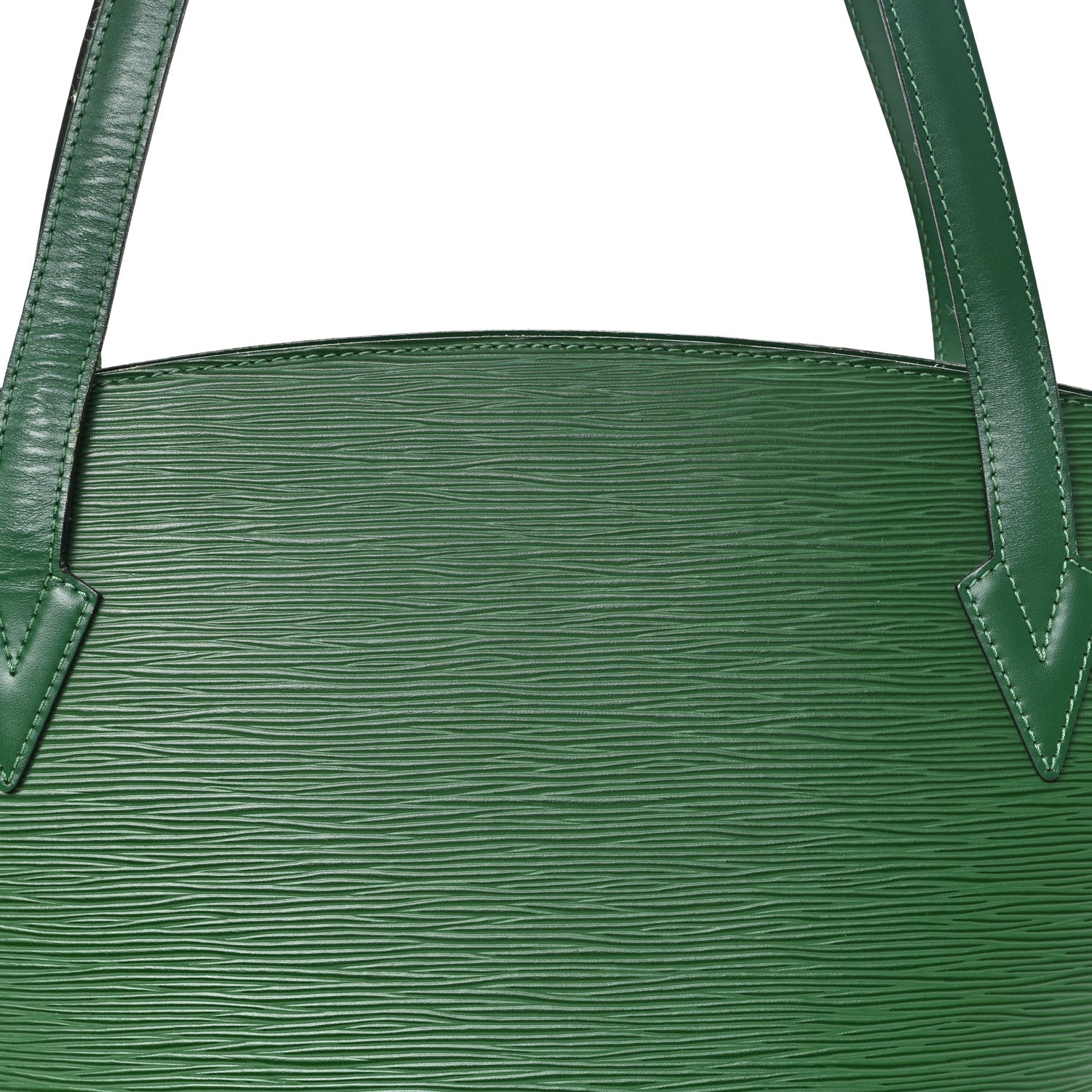 Louis Vuitton Epi Saint Jacques GM Borneo 8 of 10