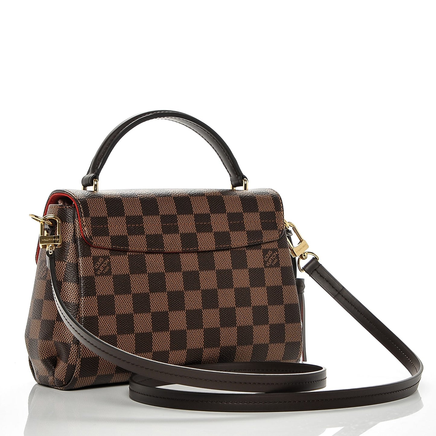 Damier Ebene Croisette