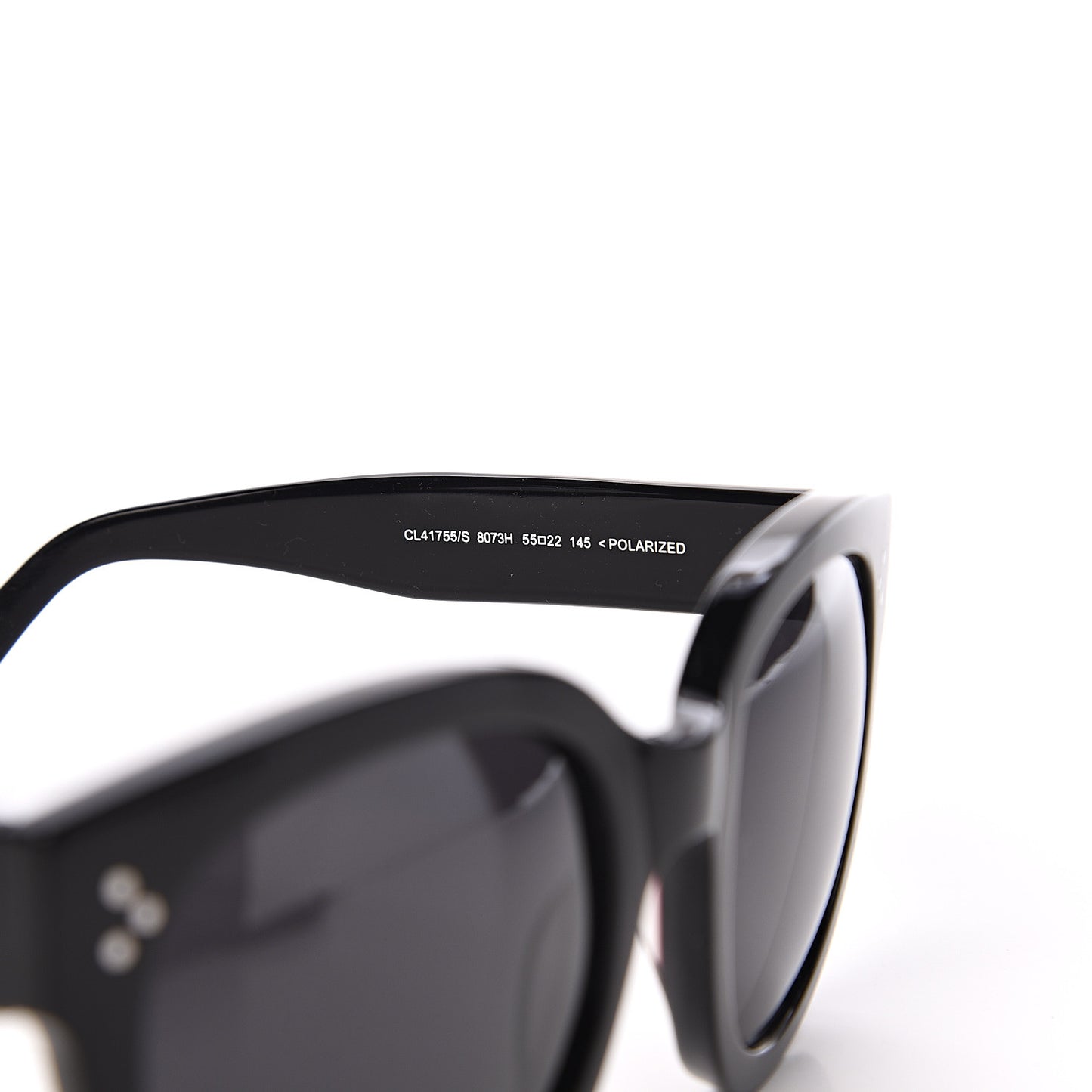 Audrey Sunglasses CL 41755 Black