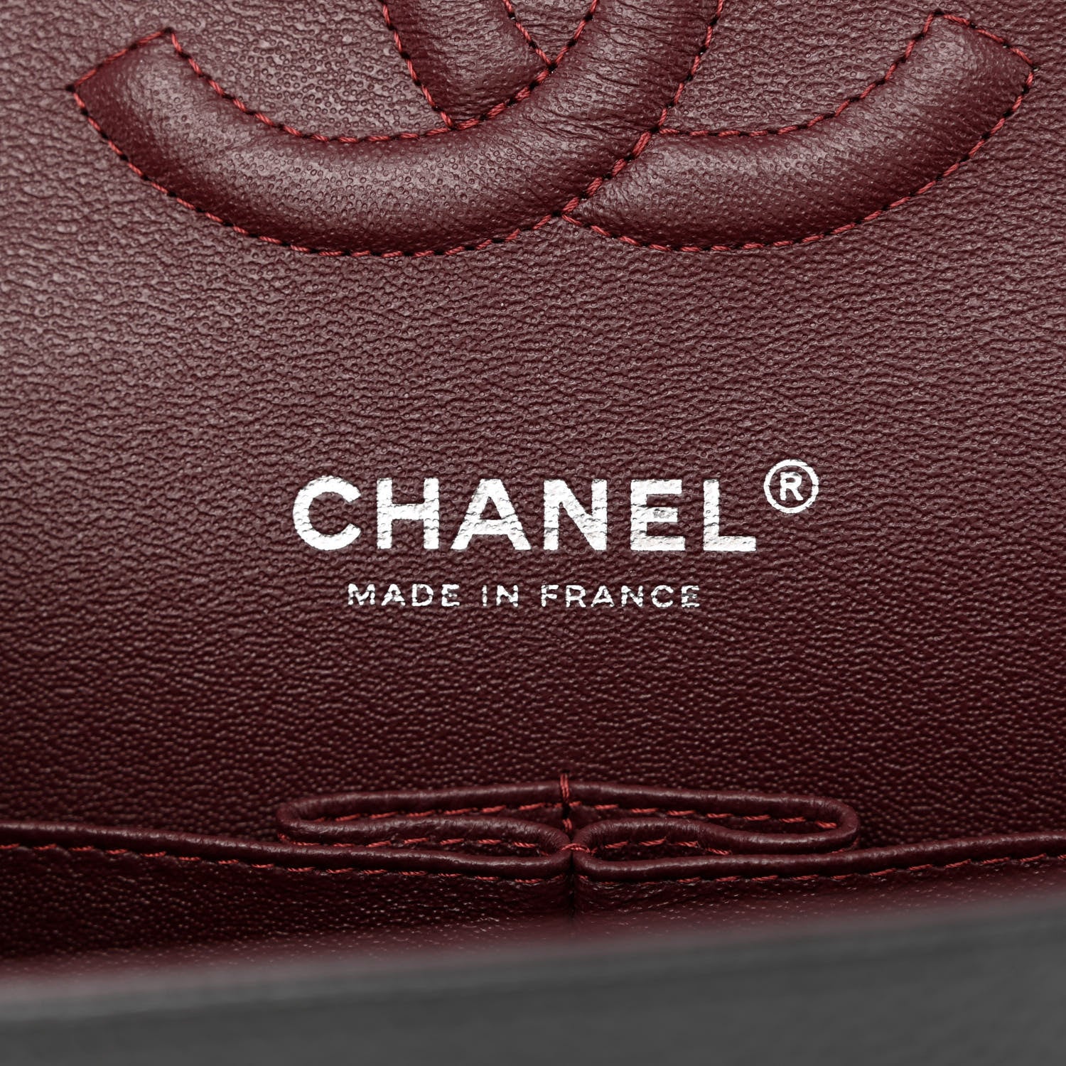 Chanel Caviar Quilted Medium Double Flap Black 6 of 11