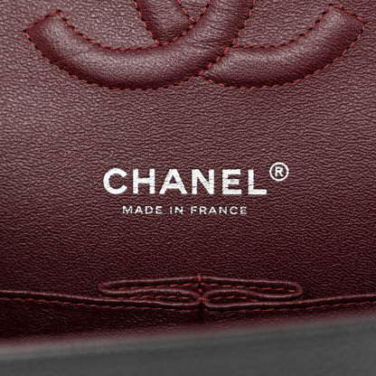 Chanel Caviar Quilted Medium Double Flap Black 6 of 11